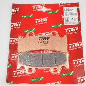 Kostenloser Rückversand MCB656SV, mcb 656 sv: Lucas Vorderrad Sinterbelag