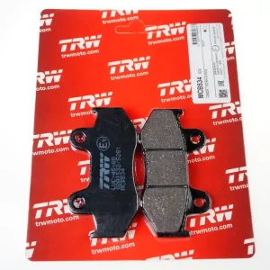 MCB534 Lucas Scheibenbremsbeläge vorn passend für Honda MCB534SI MCB534SRM Neue Kollektion