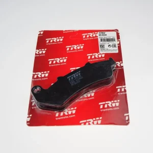 Sonderangebot MCB658SV Lucas SINTER-Scheibenbremsbeläge vorn passend für Honda CBR 1000 F Dual CBS SC24 Bj. 1993 b