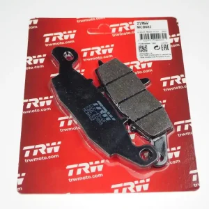 Günstig MCB682, mcb 682: Lucas Vorderrad Standard-Bremsbelag (Carbon-Keramik)