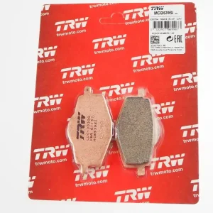 Direkt Vom Hersteller MCB539SI, mcb 539 si: Lucas Hinterrrad SINTER-Bremsbelag