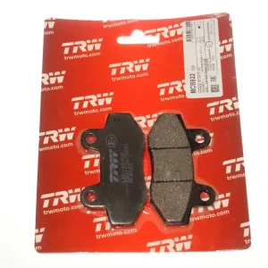 Günstig MCB822 MCB 822SV Lucas Bremsbeläge vorn organisch / sinter