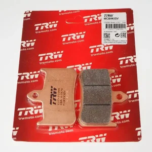 MCB593SV Lucas SINTER-Scheibenbremsbeläge vorn passend für Honda CB900 Hornet / CBR 900 Fireblade / Sichere Zahlung