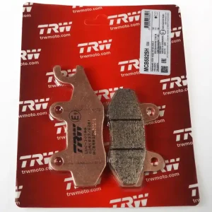 MCB582SH Lucas SINTER-Scheibenbremsbeläge hinten MB582SH Letzte Chance