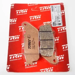 MCB817SH: Lucas SINTER-Scheibenbremsbeläge hinten passend für Honda VFR 800 / CB 1000 R Schneller Versand