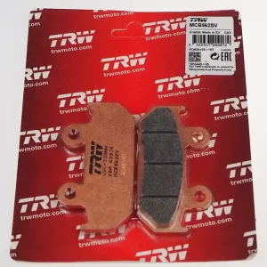 Abverkauf MCB562SV Lucas SINTER-Scheibenbremsbeläge vorn passend für Honda CBR600F NSR250 XRV750 AT RD04