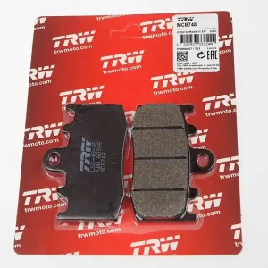 Kostenfreie Lieferung MCB748 Lucas Scheibenbremsbeläge vorn passend für BMW K1200 K1300 R1100 R1150 R1200