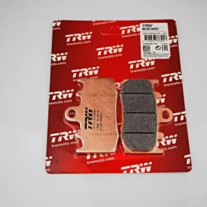 Markenware MCB748SV: Lucas Sinter-Scheibenbremsbeläge vorn MCB748SV