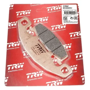 Direktkauf MCB569SV Lucas Sinter-Bremsbelag vorn Kawasaki ER-5 GPZ Zephyr / Suzuki GSF Bandit DR GSX