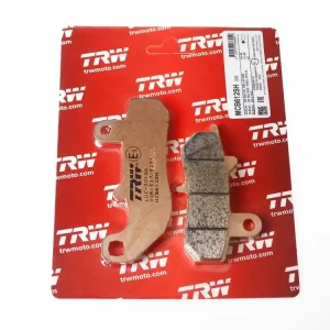 MCB612SH Lucas Hinterrrad SINTER-Bremsbelag passend für Suzuki RGV250 / DR600 / DR650 / DR800 Neue Ware