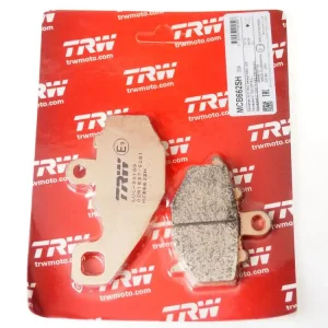 Rabatt MCB662 organisch / MCB662SH Sinter Lucas Hinterrrad Bremsbelag passend für Kawasaki