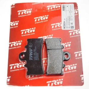 MCB834 TRW Lucas Bremsbeläge vorn MCB834SV TRQ SRM Meistverkauft