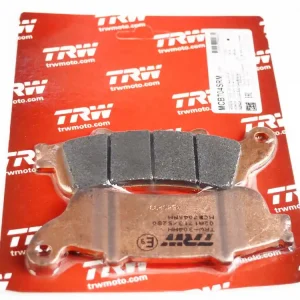 MCB704SRM, mcb 704 srm: Lucas Scheibenbremsbeläge vorn Sinter-Maxi-Scooter MCB704SRM, mcb 704 srm Solange Der Vorrat Reicht