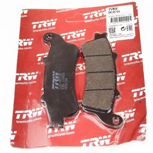 Rabatt Lucas-TRW MCB704 vorn Standardbremsbelag passend für Honda CBR 1100XX Blackbird (Bj.97-06)