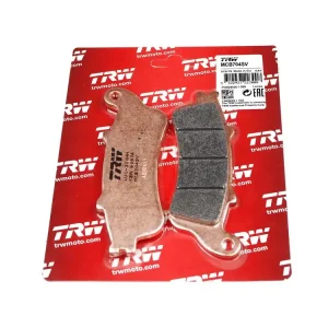 Lucas-TRW MCB704SV Sinterbremsbelag vorn passend für Honda CBR 1100XX Blackbird (Bj.97-06) Top-Angebot