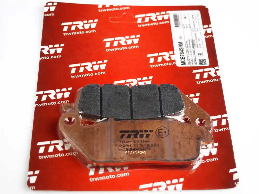 Günstig MCB764SH MCB764SRM Lucas Sinter / Sinter Scooter Bremsbeläge