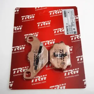 MCB667SI Lucas Sinter-Scheibenbremsbeläge hinten Super-Preis