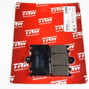 Finale Aktion MCB643 MCB643TRQ Lucas Bremsbeläge vorn passend für Kawasaki ZXR 400 ZX400L Baujahre: 91-03