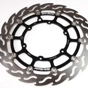 Super-Preis Moto-Master Bremsscheibe Flame vorn passend für KTM 660 LC4 SMC 660 Bj. 2005-2008 - 112226