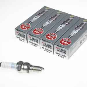 Zündkerze Iridium NGK IMR9C-9HES - stock [5766] passend für Honda SC60 SC59 SC77 SC63 SC80 Begrenztes Angebot