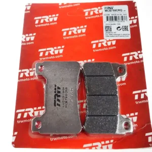 MCB755CRQ, MCB 755CRQ Lucas Rennsportbremsbelag Hyper-Carbon-Racing MCB755CRQ Direktkauf