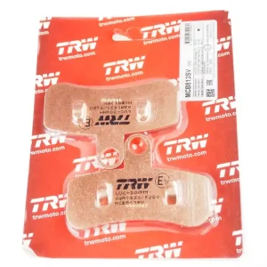 Kostenloser Rückversand MCB813SV Lucas Sinter Bremsbeläge vorn passend für Harley Davidson