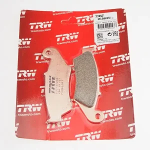 MCB669SI, mcb 669 si: Lucas SINTER-Offroad-Scheibenbremsbeläge vorn MCB669SI, mcb 669 si Abverkauf