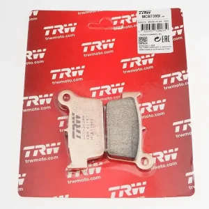 MCB739SI: Lucas Sinter-Scheibenbremsbeläge hinten MCB739SI Sonderaktion