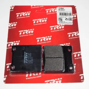 Bestseller MCB531 Lucas Hinterrrad Standard-Bremsbelag (Carbon-Keramik) passend für Suzuki