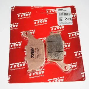 Sonderaktion MCB634SH Lucas SINTER-Scheibenbremsbeläge hinten