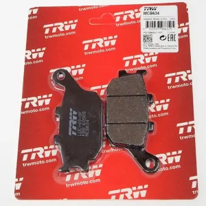 Billig MCB634, mcb 634: Lucas Scheibenbremsbeläge hinten MCB634, mcb 634