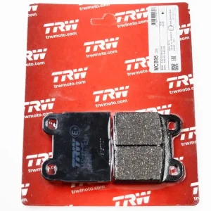 MCB95: Lucas Scheibenbremsbeläge vorn passend auf BMW R45 R65 - MCB95 Online Kaufen