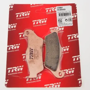 Sonderaktion MCB648SI, Lucas Vorderrad Sinter-Bremsbelag