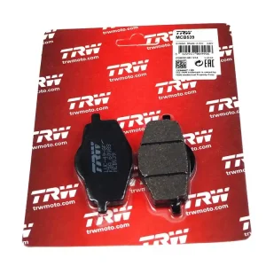 MCB539EC, MCB 539EC Lucas Bremsbeläge Economy MCB539EC (N) Sonderangebot