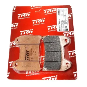 Mega-Angebot MCB683TRQ Lucas Rennsportbelag Sinter-Racing vorn