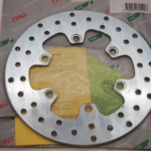 Sofort Bestellen TRW Lucas Bremsscheibe hinten Kawasaki KDX 200 250 - MST335