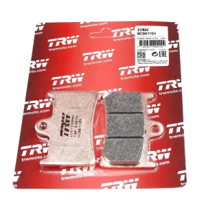 MCB611SV TRW Lucas Sinter Bremsbeläge vorn passend für Yamaha FZ6 R6 XSR MT07 MT09 Tracer MT10 MT01 Preisknaller