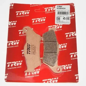 MCB648SH Lucas Sinter-Scheibenbremsbeläge hinten KTM 950 990 1050 1090 1190 1290 / Ducati Multistrad Online Kaufen