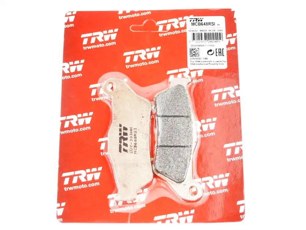 Sofort Bestellen MCB648RSI Lucas Rennsportbremsbelag Sinter-Offroad-Racing