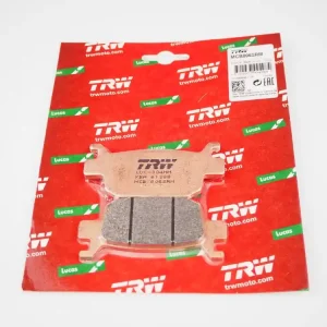 MCB806SRM Lucas Scheibenbremsbeläge hinten Honda FES / NSS / SH / Peugeot Metropolis Jetzt Bestellen