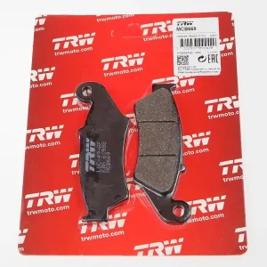 Saisonangebot MCB669, mcb 669: Lucas Vorderrad Standardbelag (Carbon-Keramik)