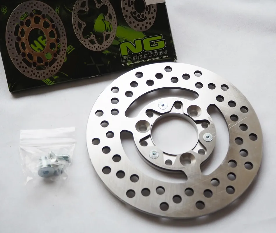 Bremsscheibe vorn passend für Yamaha - NG1148 Schneller Versand