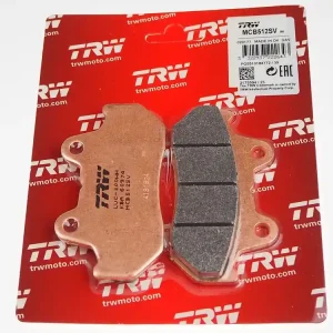 MCB512SV Lucas SINTER Scheibenbremsbeläge vorn passend für Honda CB900F / CB1100R / Clubman / Interc Kostenloser Rückversand