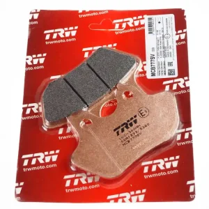 Rabatt MCB677SV, mcb 677 sv: Lucas SINTER-Scheibenbremsbeläge vorn MCB677SV, mcb 677 sv