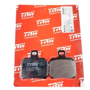 Expressversand MCB700, mcb 700: Lucas Scheibenbremsbeläge hinten MCB700, mcb 700