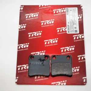 MCB832P: Lucas Scheibenbremsbeläge hinten passend auf Aprilia Mana BMW Evolution Piaggio MP3 Saisonangebot