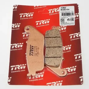 Jetzt Bestellen MCB631 MCB631SH Lucas Sinter / organisch Scheibenbremsbeläge hinten passend für Honda CBR1000 F SC24