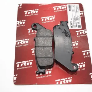 Letzte Chance MCB631 / SRM Lucas Bremsbeläge organisch / sinter vorn passend für Yamaha YP 125 X-City R RA X-Max