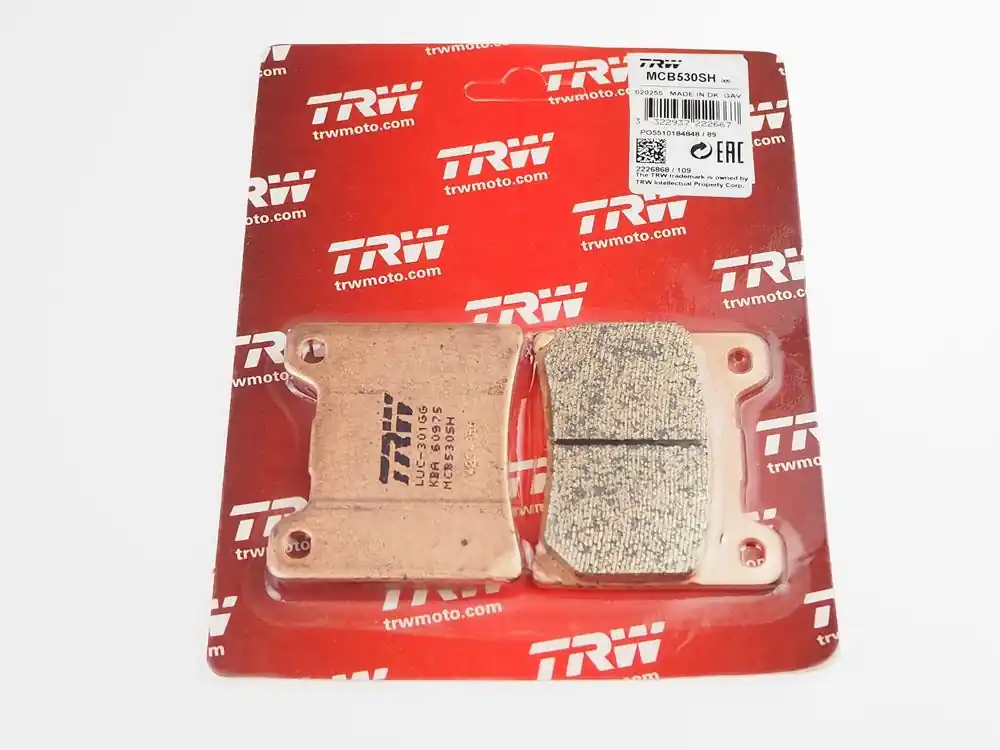 Kostenloser Versand MCB530SH, mcb 530 sh: Lucas Hinterrrad Sinterbelag