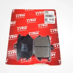 Markenware MCB68, mcb 68: Lucas Vorderrad Standardbelag (Carbon-Keramik)